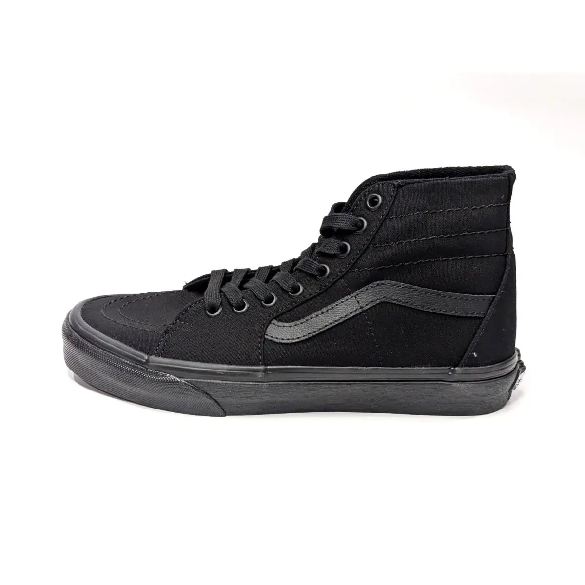 Vans shoes - Vans Sk8-Hi - VN0A4U16BLA - Black 11