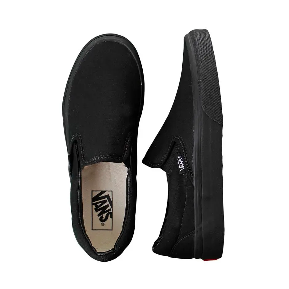 Vans shoes - VANS Classics - Classics - Black 5