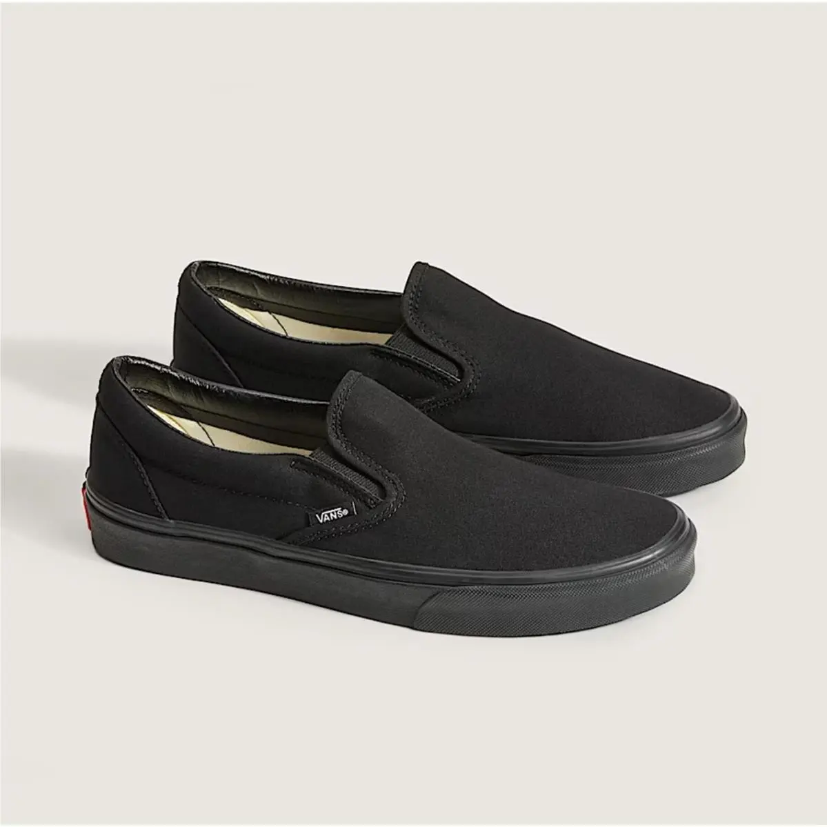 Vans shoes - VANS Classics - Classics - Black 1
