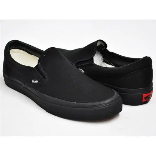 Vans shoes - VANS Classics - Classics - Black 8