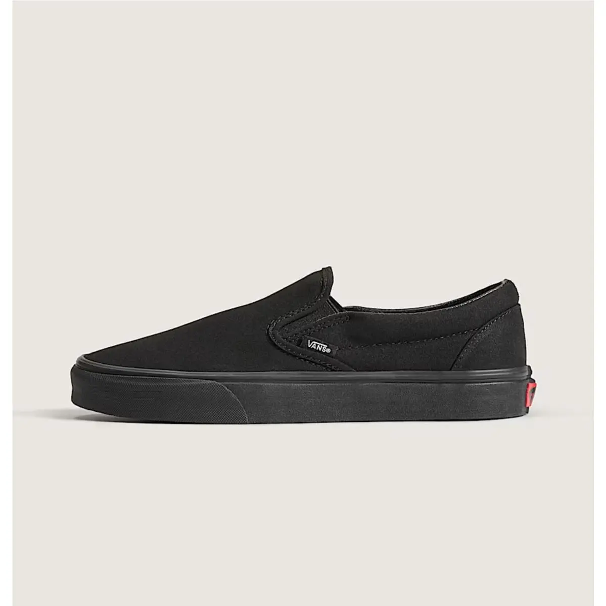 Vans shoes - VANS Classics - Classics - Black 7