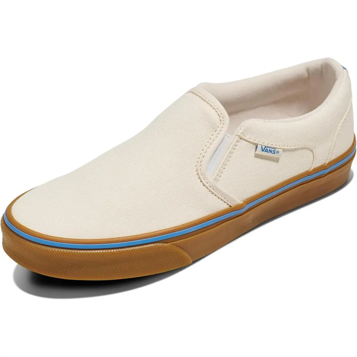 Vans shoes - Embossed Suede Coal Brown 5