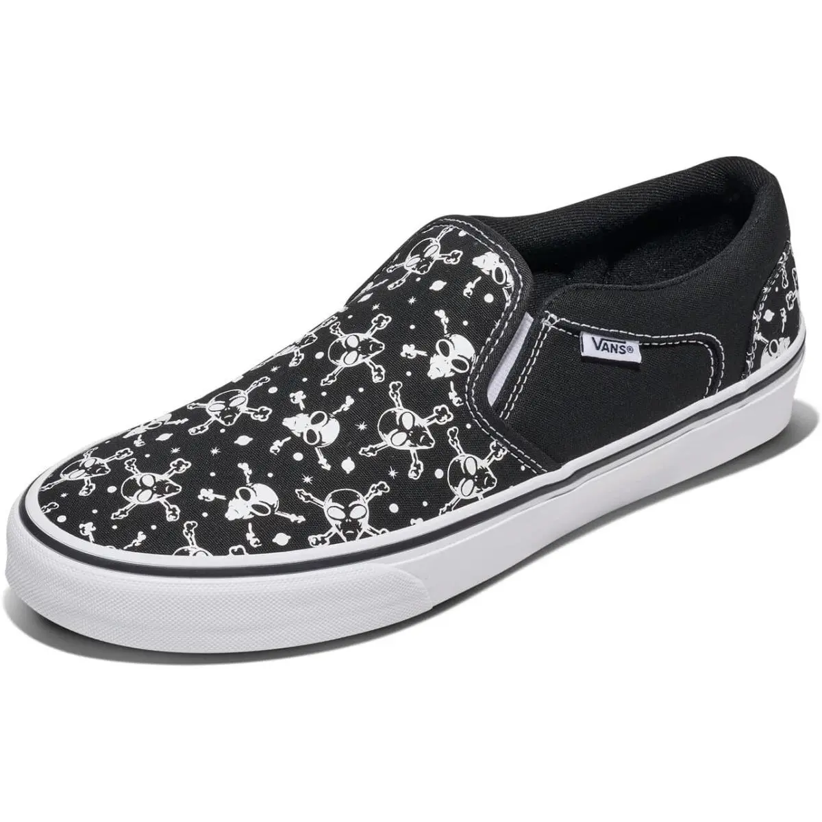 Vans shoes - Embossed Suede Coal Brown 4