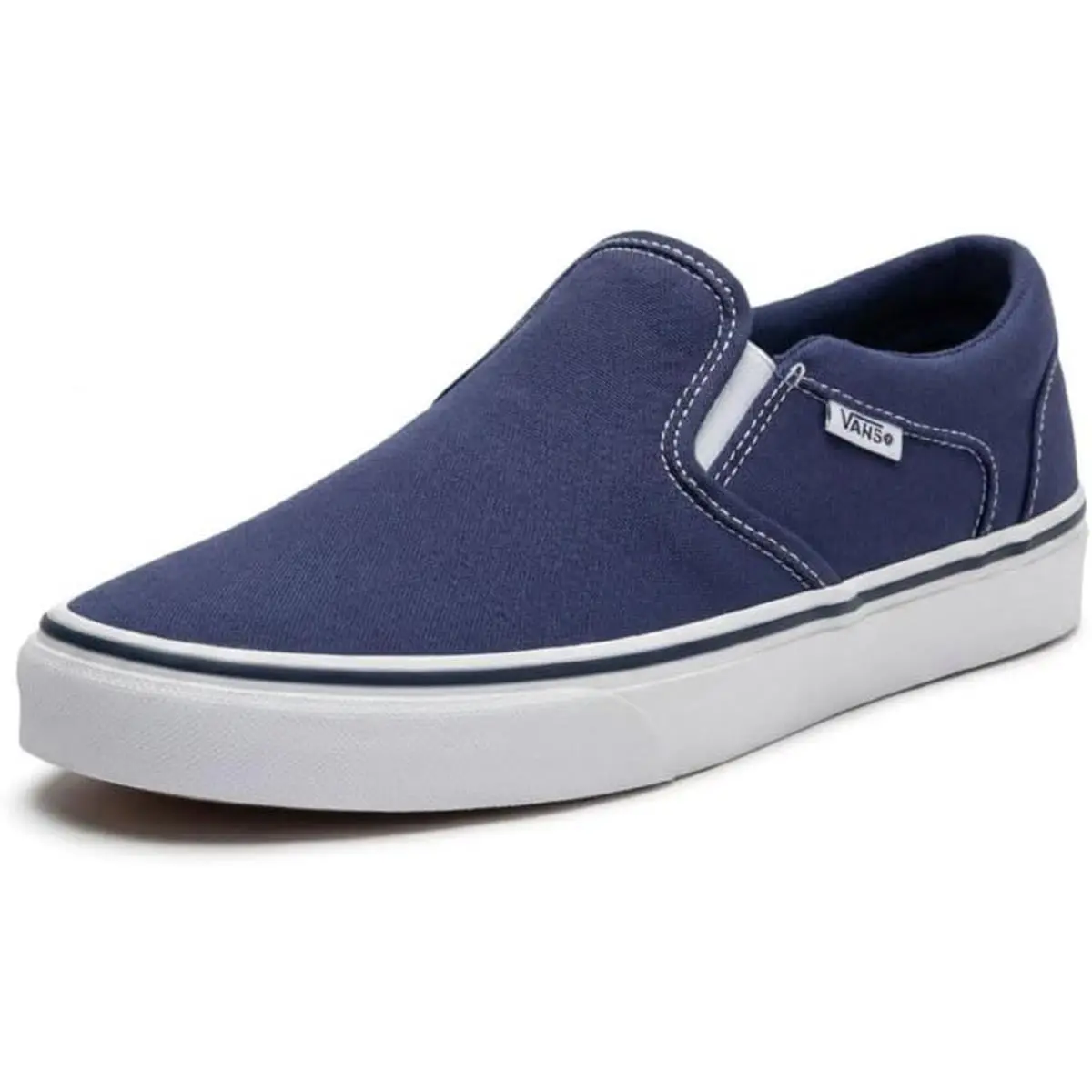 Vans shoes - Embossed Suede Coal Brown 0