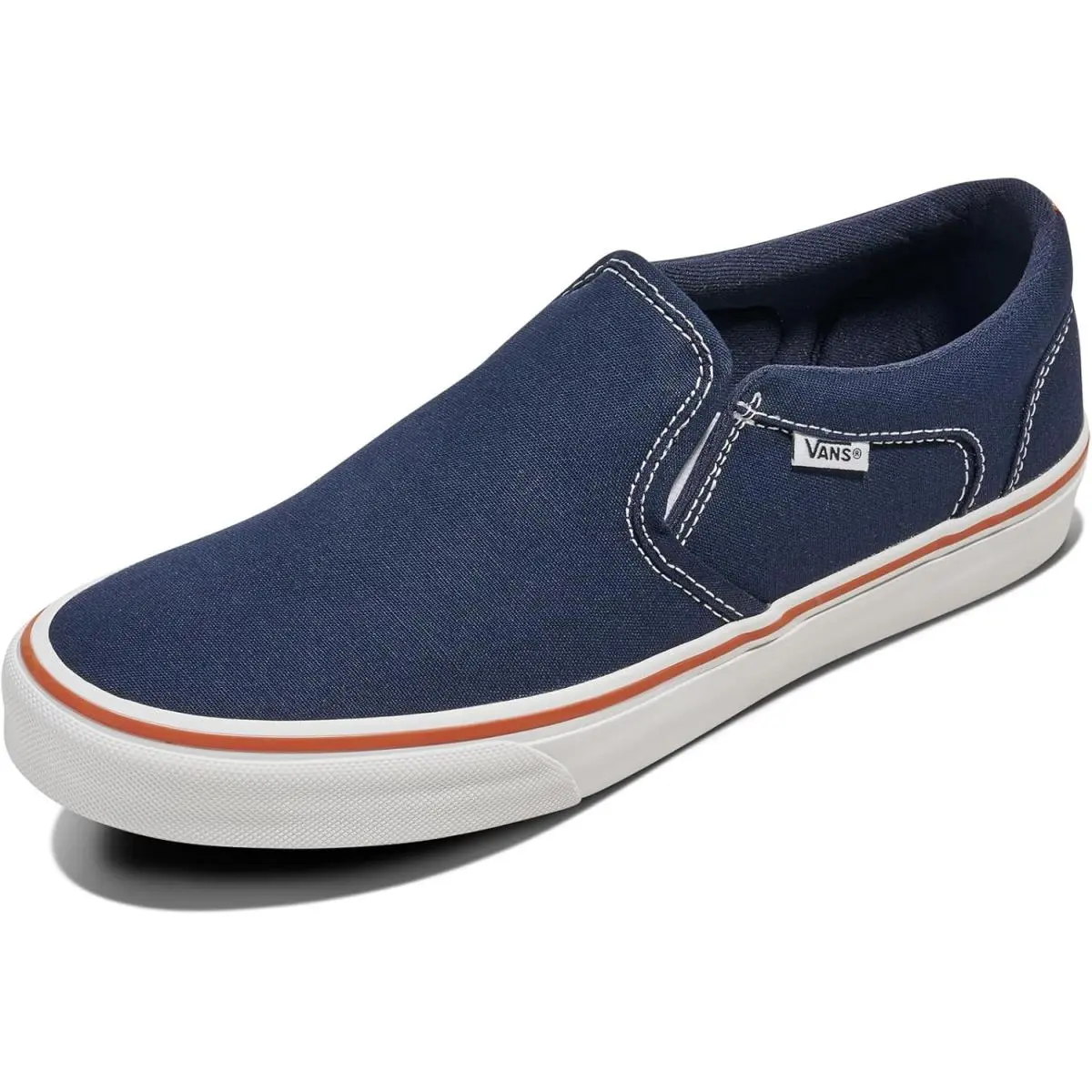 Vans shoes - Embossed Suede Coal Brown 2