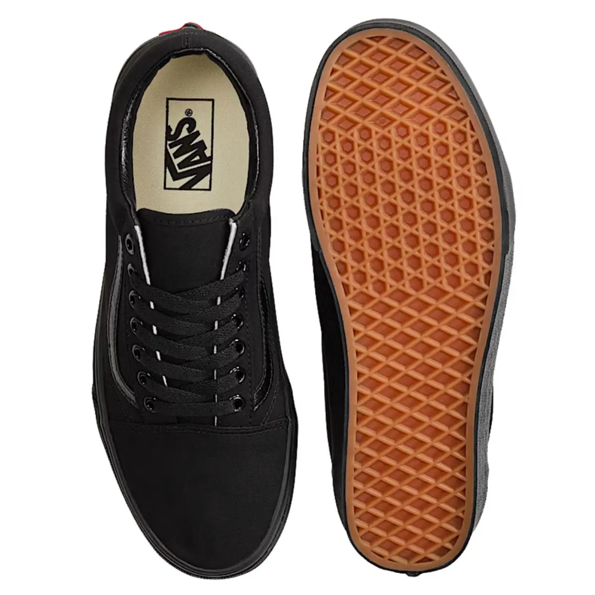 Vans shoes - VANS Classics - Classics - Black 0