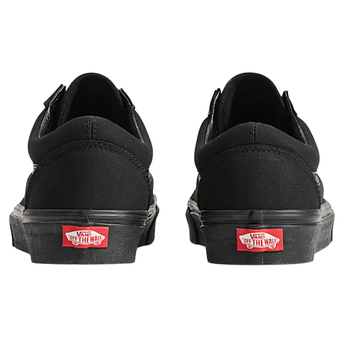 Vans shoes - VANS Classics - Classics - Black 1