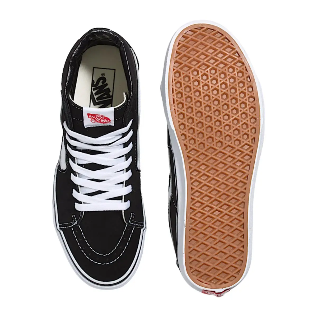 Vans shoes - VANS Classics - Classics - Black 0