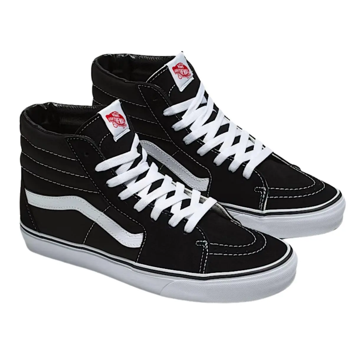 Vans shoes - VANS Classics - Classics - Black 4
