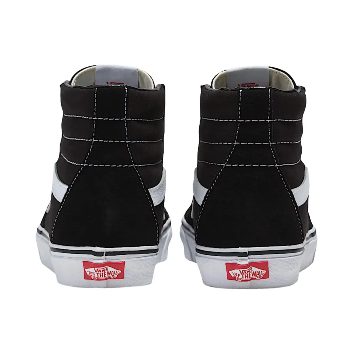 Vans shoes - VANS Classics - Classics - Black 6