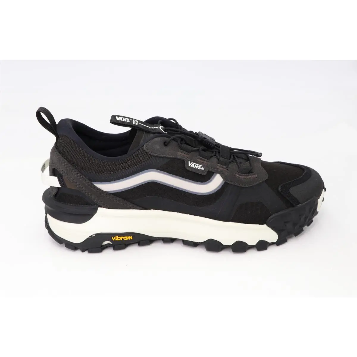 Vans shoes - Washed Black 5