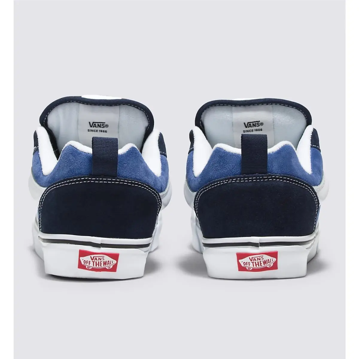 Vans shoes - VANS Knu Skool - Knu Skool - VN0009QCNWD - Blue 5
