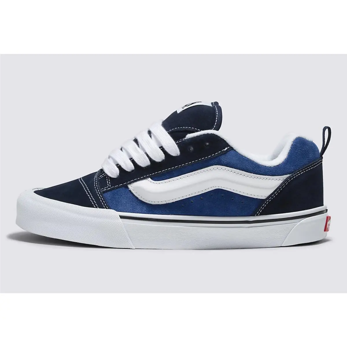 Vans shoes - VANS Knu Skool - Knu Skool - VN0009QCNWD - Blue 6