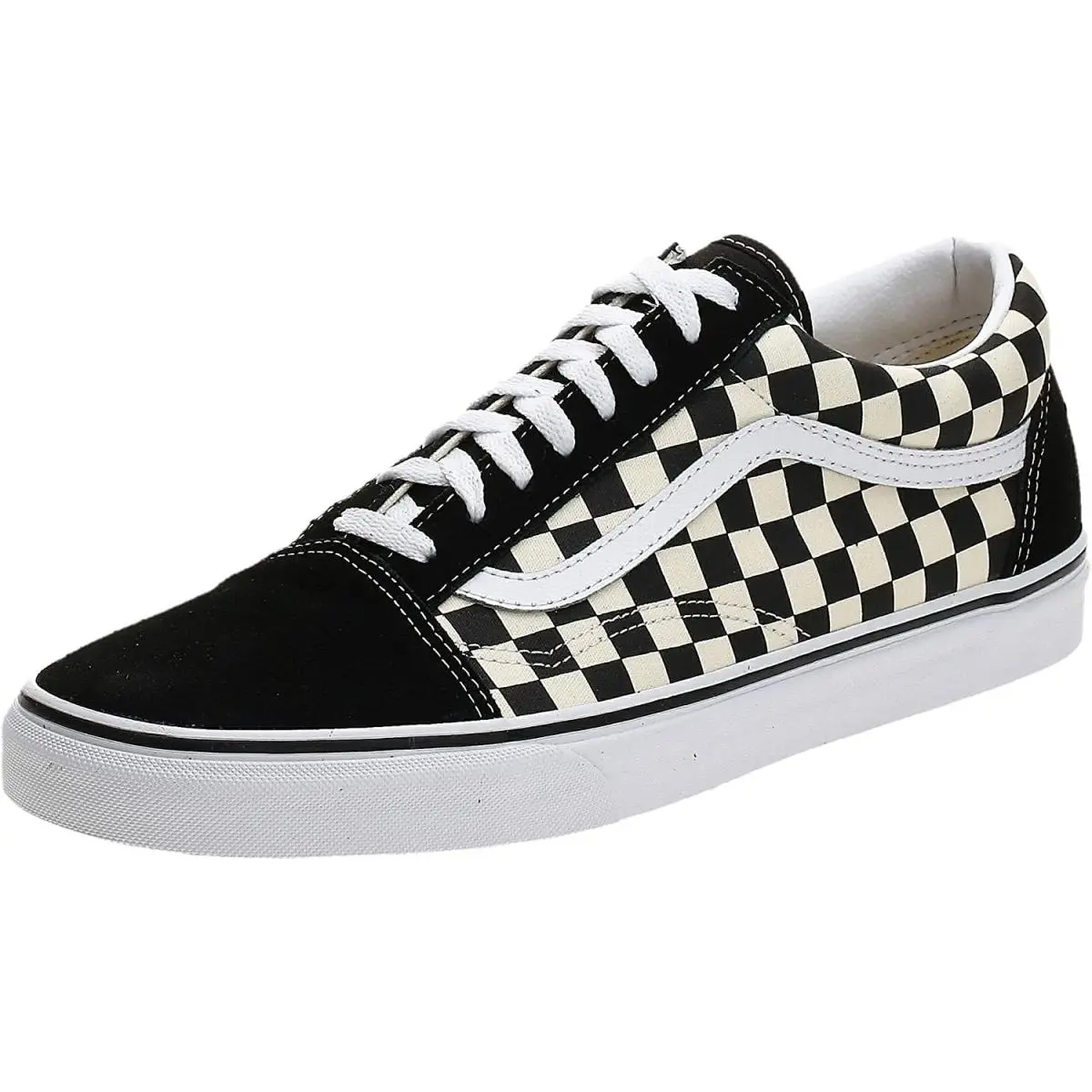 Vans shoes - Black Checkerboard 0