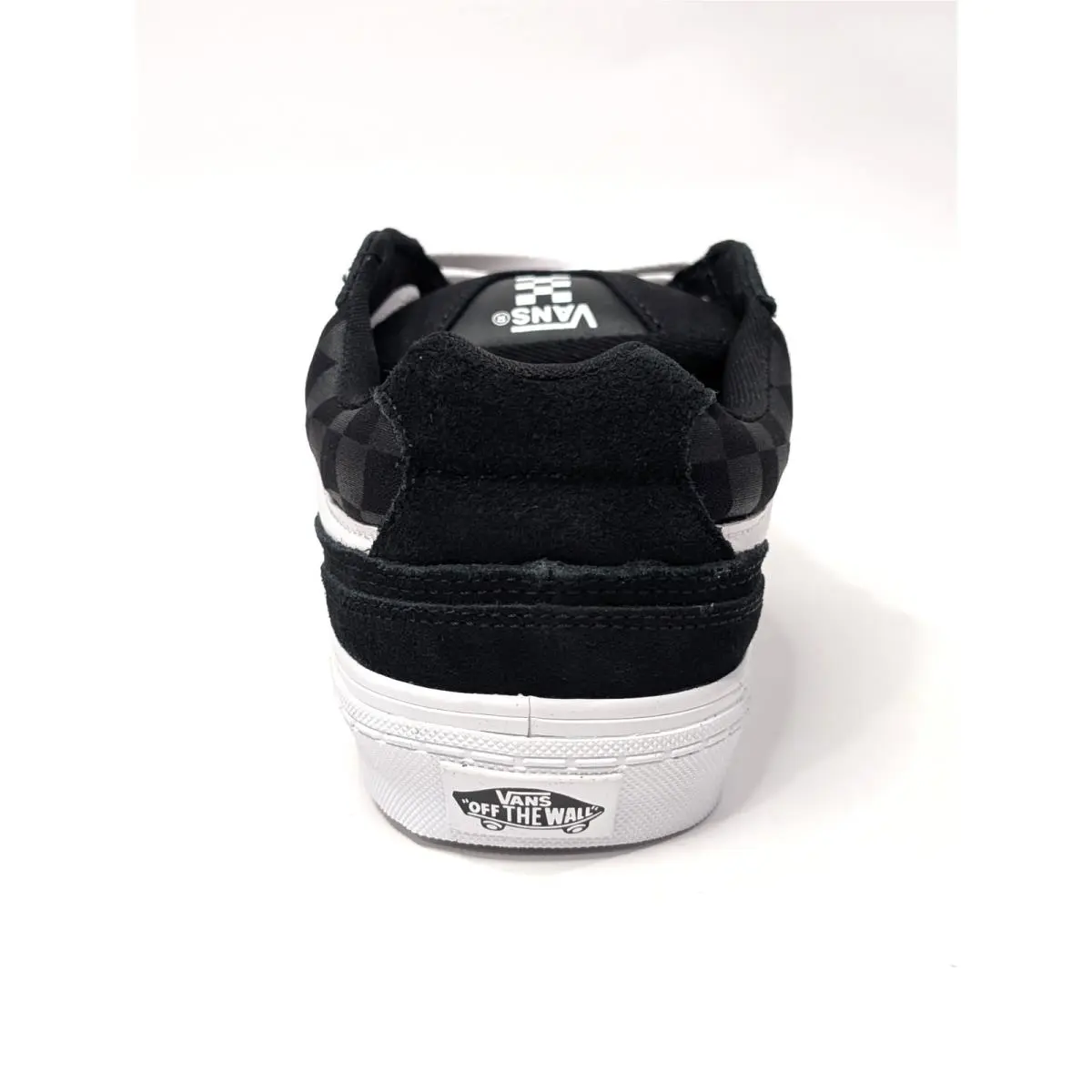 Vans shoes - VANS Caldrone - Caldrone - VN000CSPBLK - Black 4