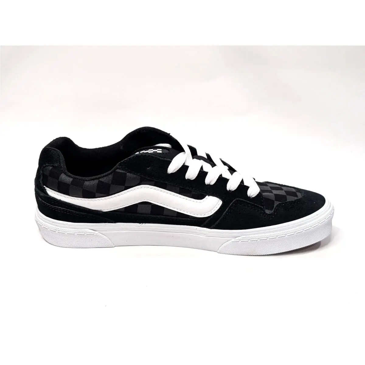 Vans shoes - VANS Caldrone - Caldrone - VN000CSPBLK - Black 6