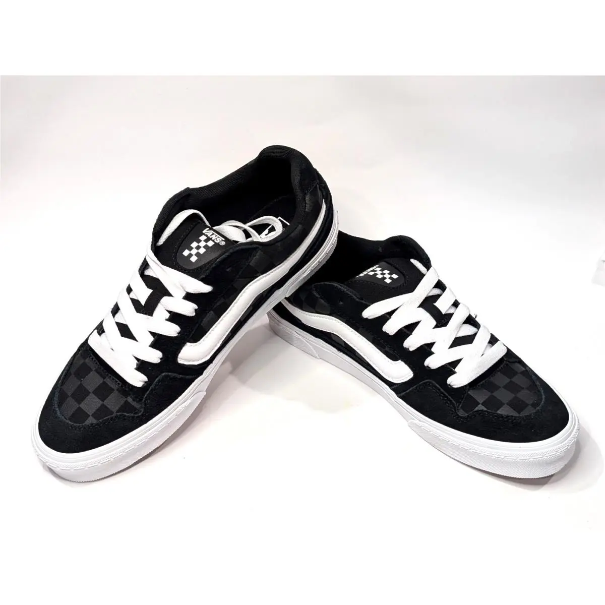 Vans shoes - VANS Caldrone - Caldrone - VN000CSPBLK - Black 8