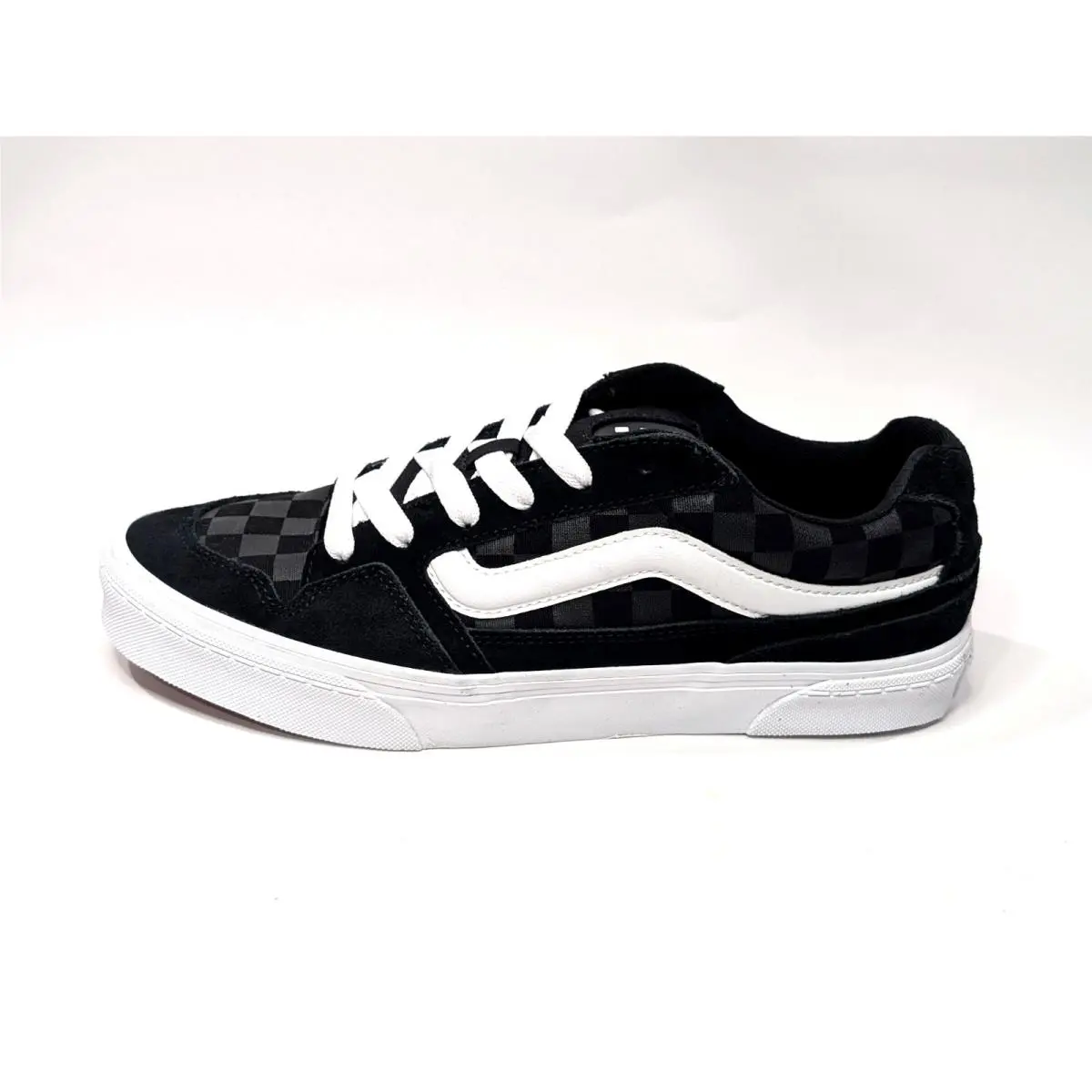 Vans shoes - VANS Caldrone - Caldrone - VN000CSPBLK - Black 14
