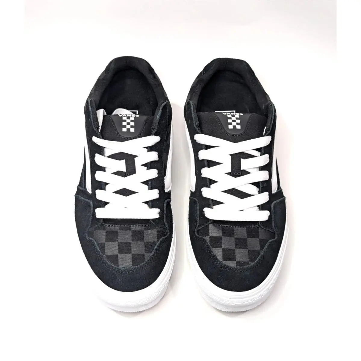 Vans shoes - VANS Caldrone - Caldrone - VN000CSPBLK - Black 10