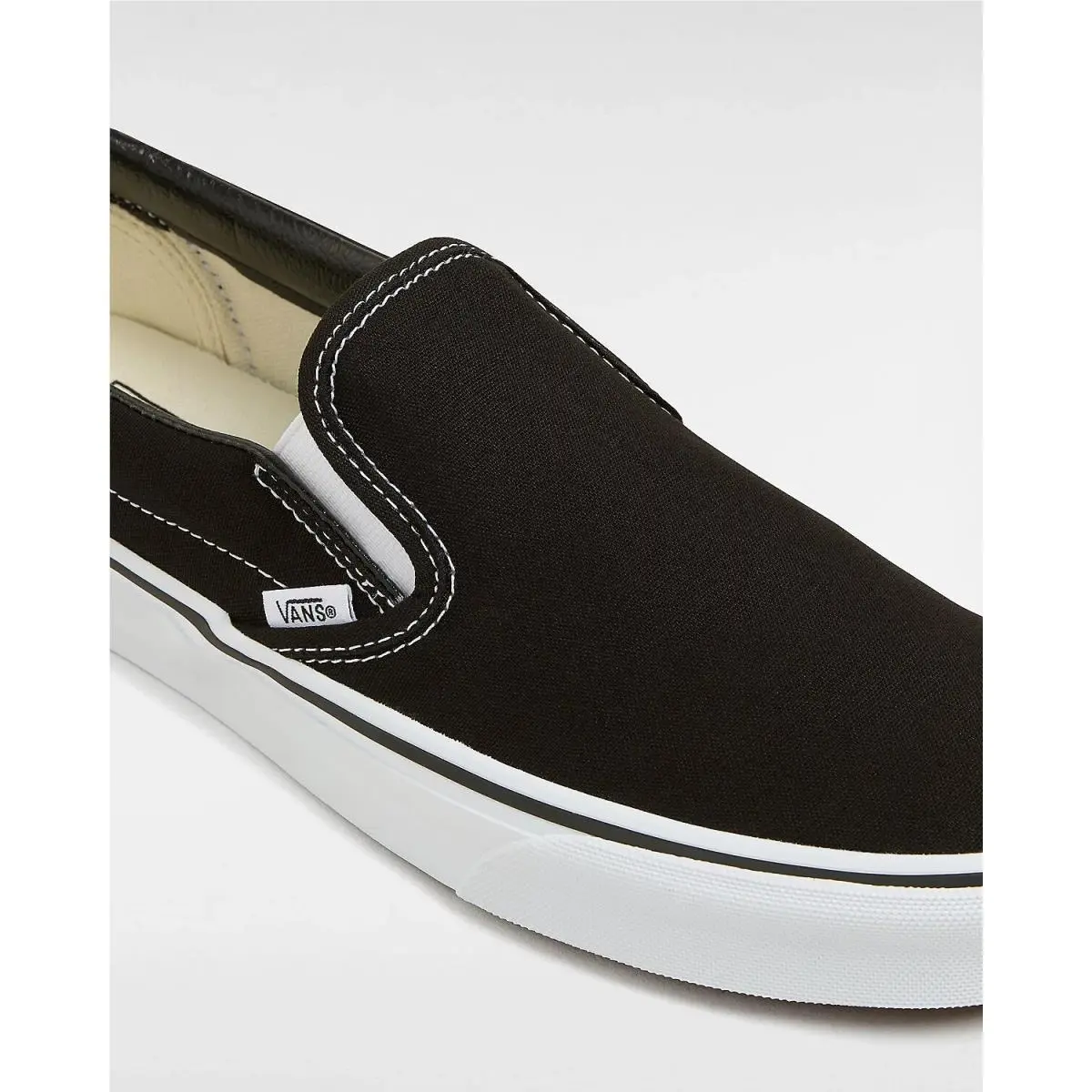 Vans shoes - Vans Classic VN000EYEBLK - Classic - VN000EYEBLK - Black 1