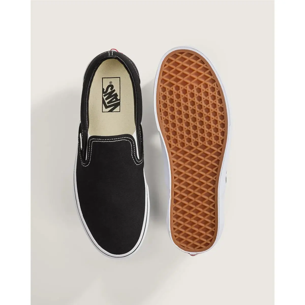 Vans shoes - Vans Classic VN000EYEBLK - Classic - VN000EYEBLK - Black 2