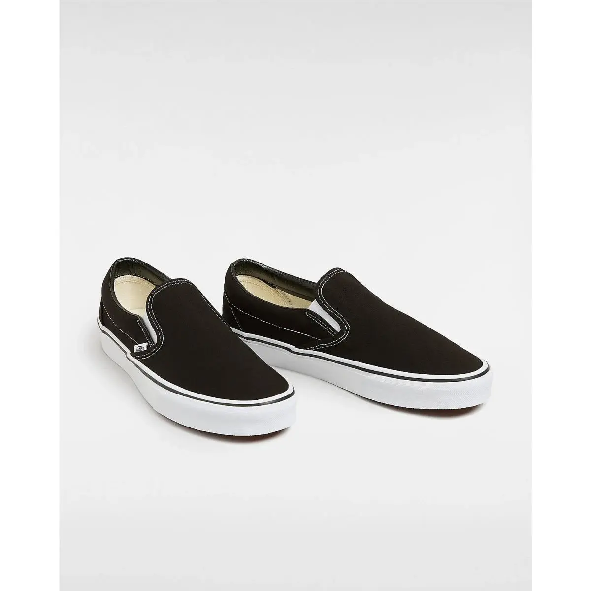 Vans shoes - Vans Classic VN000EYEBLK - Classic - VN000EYEBLK - Black 4