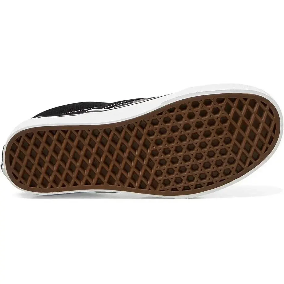 Vans shoes - VANS Classic Slip-On - Classic - Black Pewter Checkerboard 14