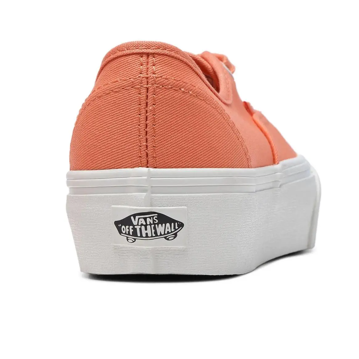 Vans shoes - VN0A3AV8AXO1 - VN0A3AV8AXO1 - Melon/Blanc De Blanc 0