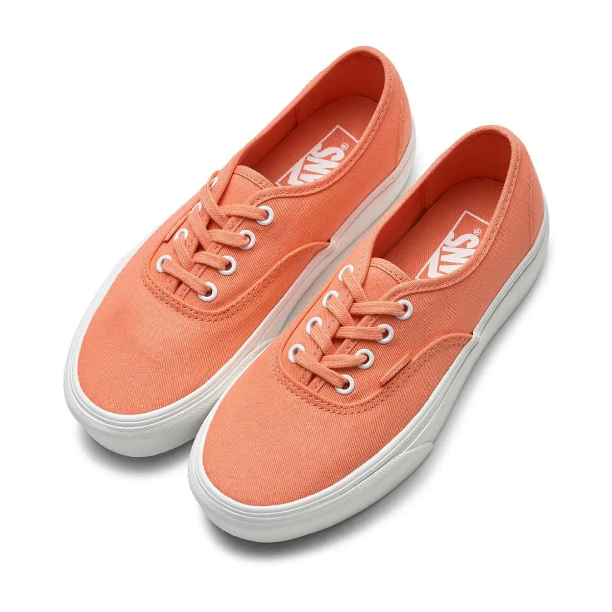 Vans shoes - VN0A3AV8AXO1 - VN0A3AV8AXO1 - Melon/Blanc De Blanc 2