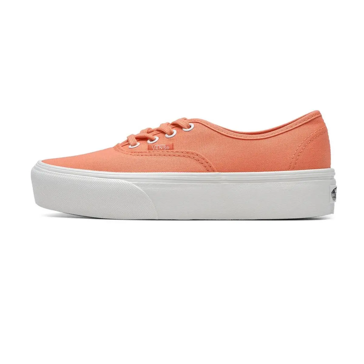 Vans shoes - VN0A3AV8AXO1 - VN0A3AV8AXO1 - Melon/Blanc De Blanc 4