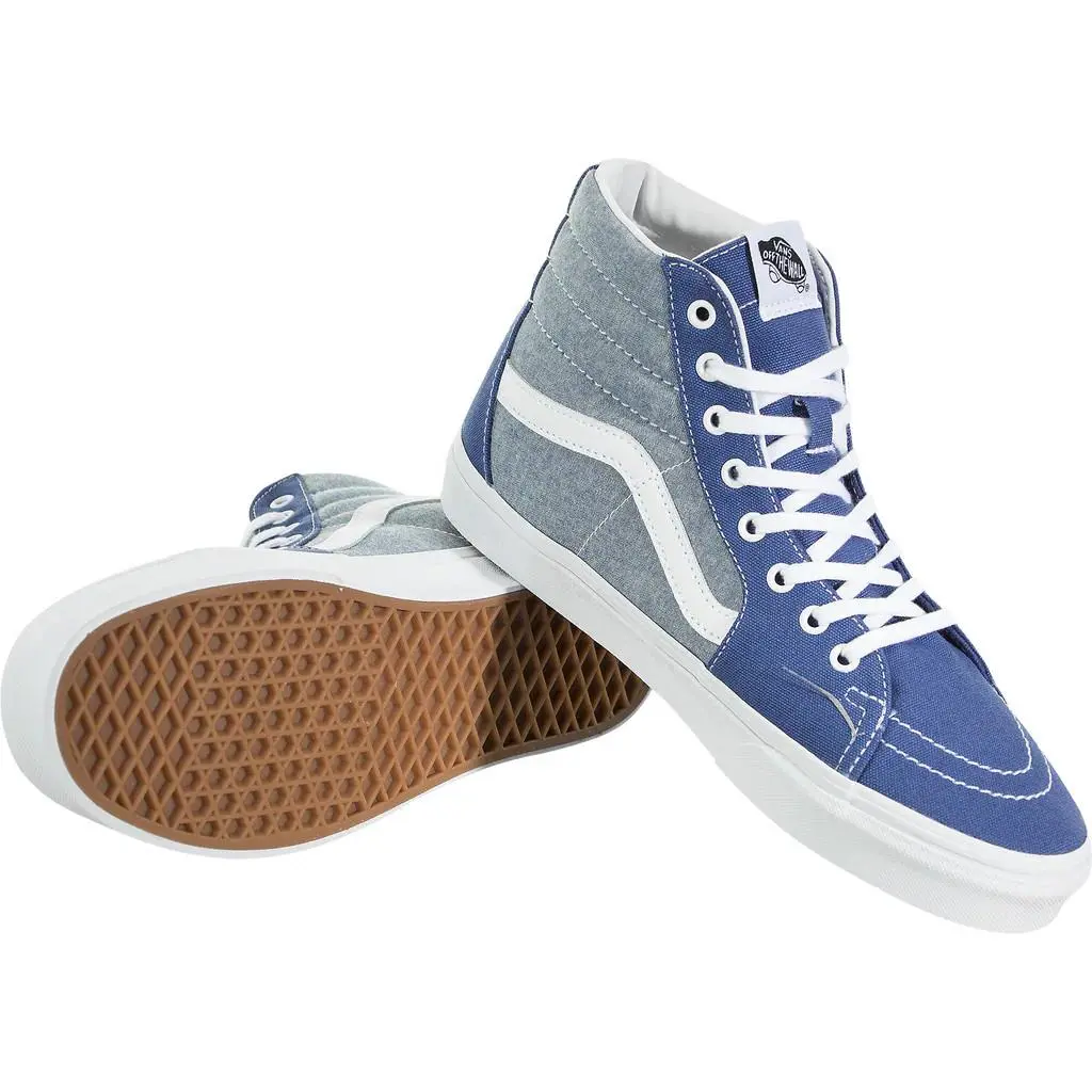 Vans shoes - VN0A38GEVIO - VN0A38GEVIO - True Navy 1