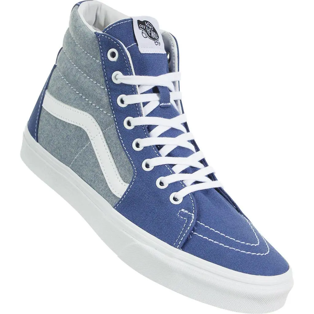 Vans shoes - VN0A38GEVIO - VN0A38GEVIO - True Navy 3