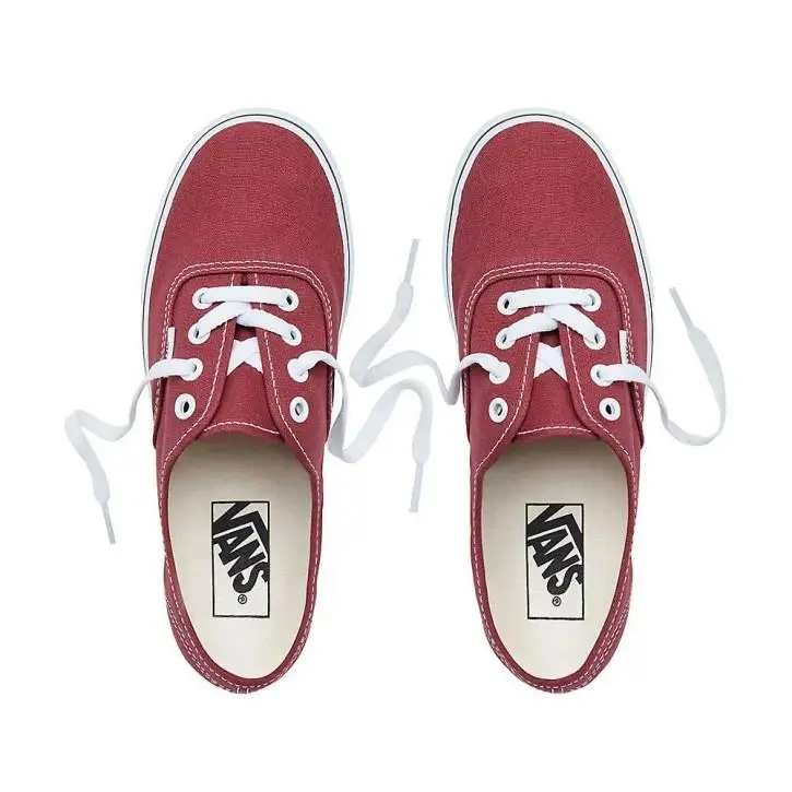 Vans shoes - VANS Classics - Classics - VN0A38EMQ9S - Apple Butter/ True White 9