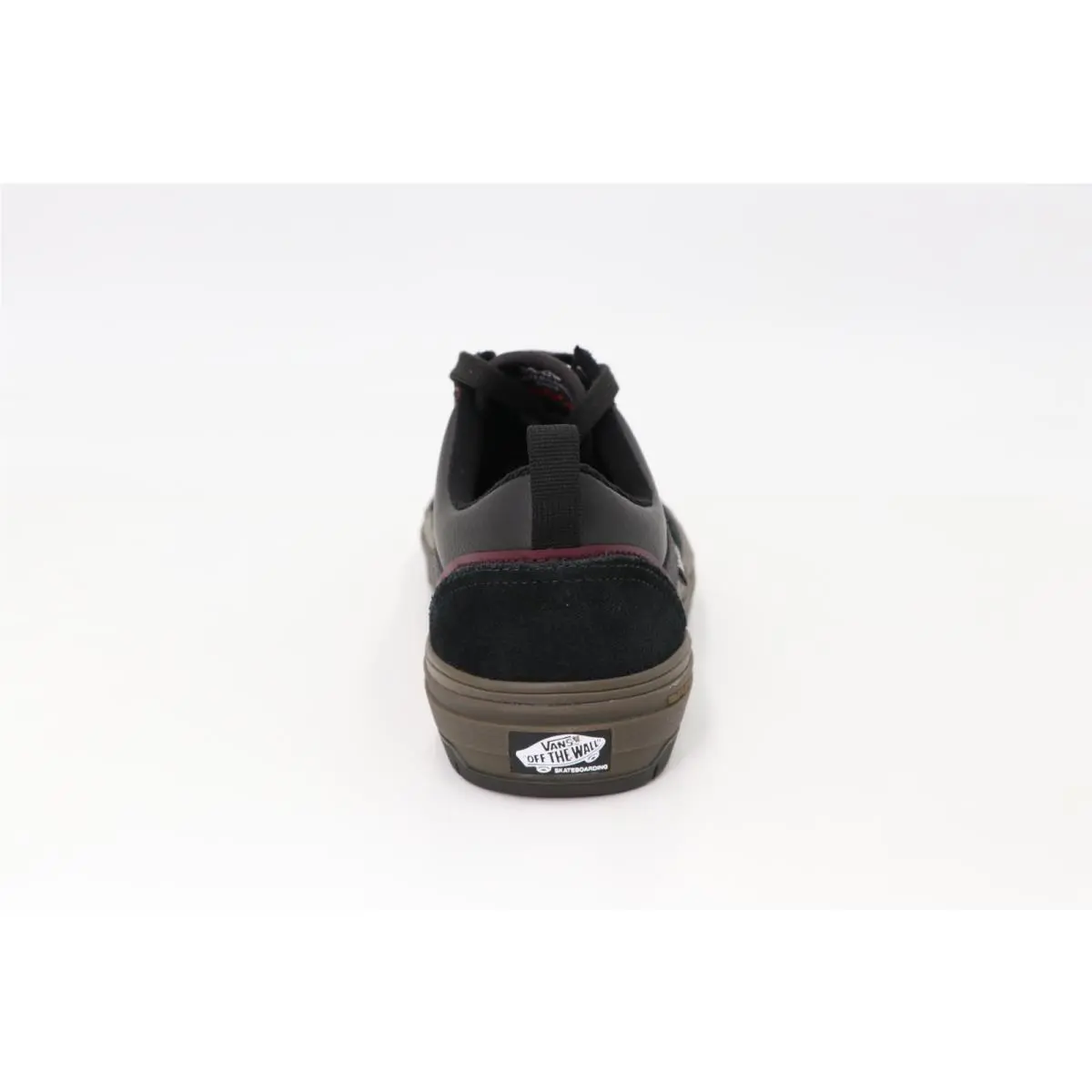 Vans shoes - VANS Old Skool - Old Skool - Black, s: BLACK/Dark Gum 2