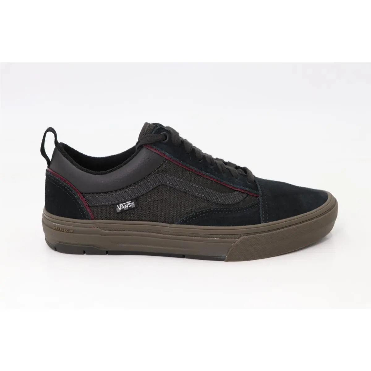 Vans shoes - VANS Old Skool - Old Skool - Black, s: BLACK/Dark Gum 5