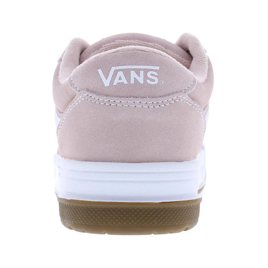 Vans shoes - Sepia Rose/True White, Main: Pink 2