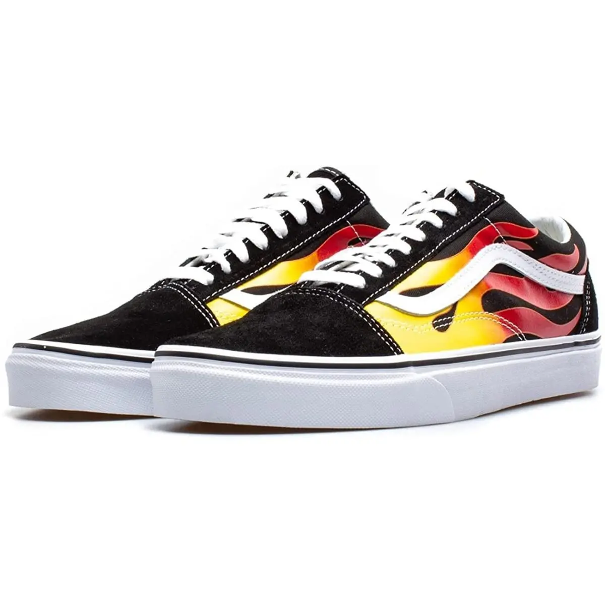 Vans shoes - VN0A38G1PHN - VN0A38G1PHN - Flame 0