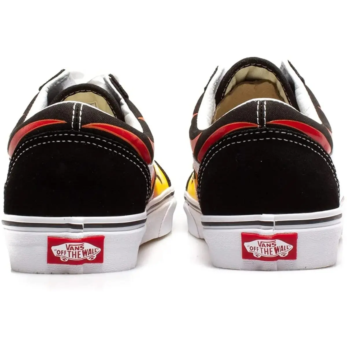 Vans shoes - VN0A38G1PHN - VN0A38G1PHN - Flame 3