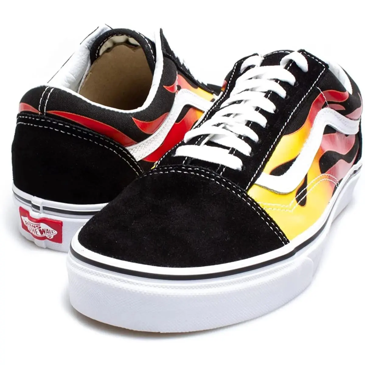 Vans shoes - VN0A38G1PHN - VN0A38G1PHN - Flame 4