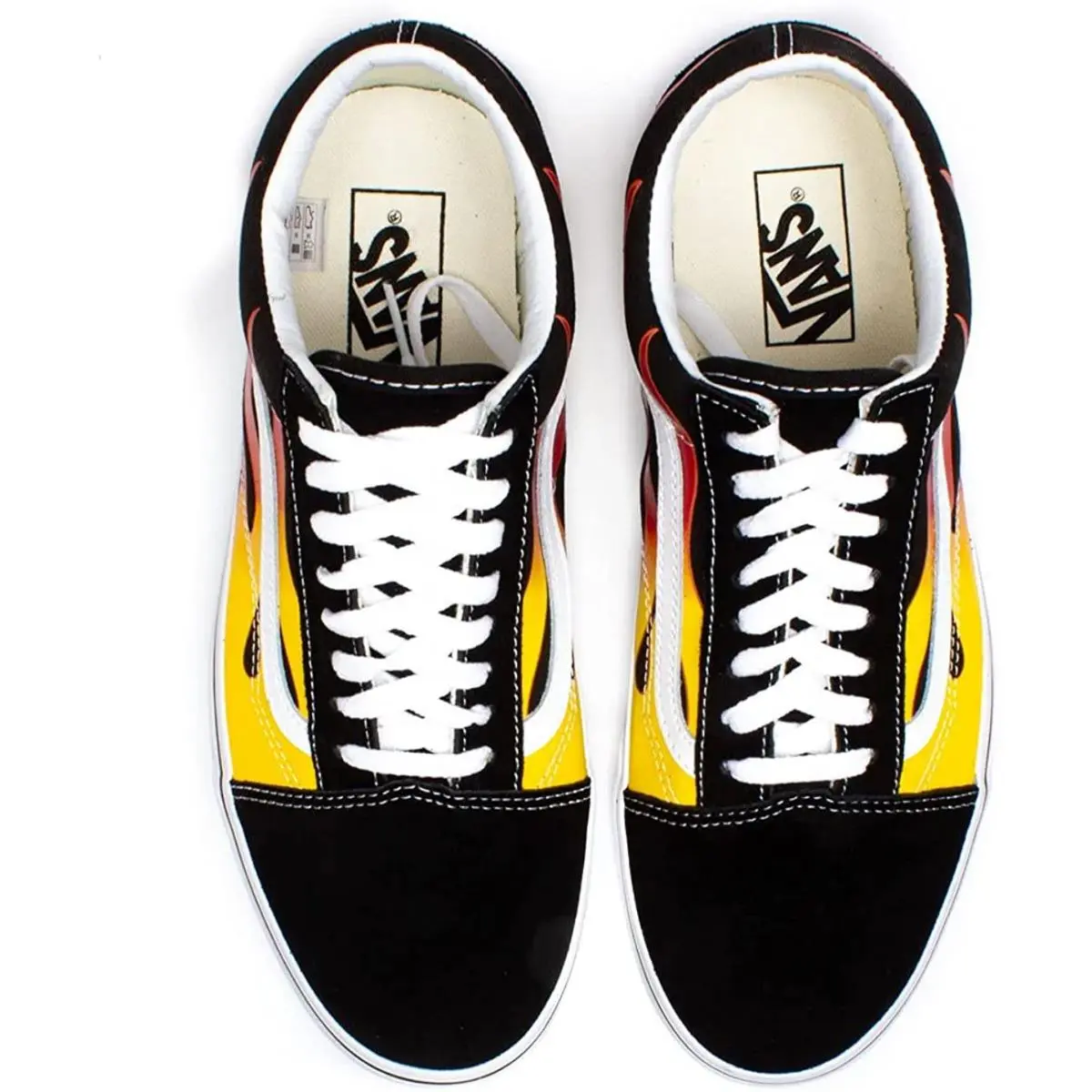 Vans shoes - VN0A38G1PHN - VN0A38G1PHN - Flame 13