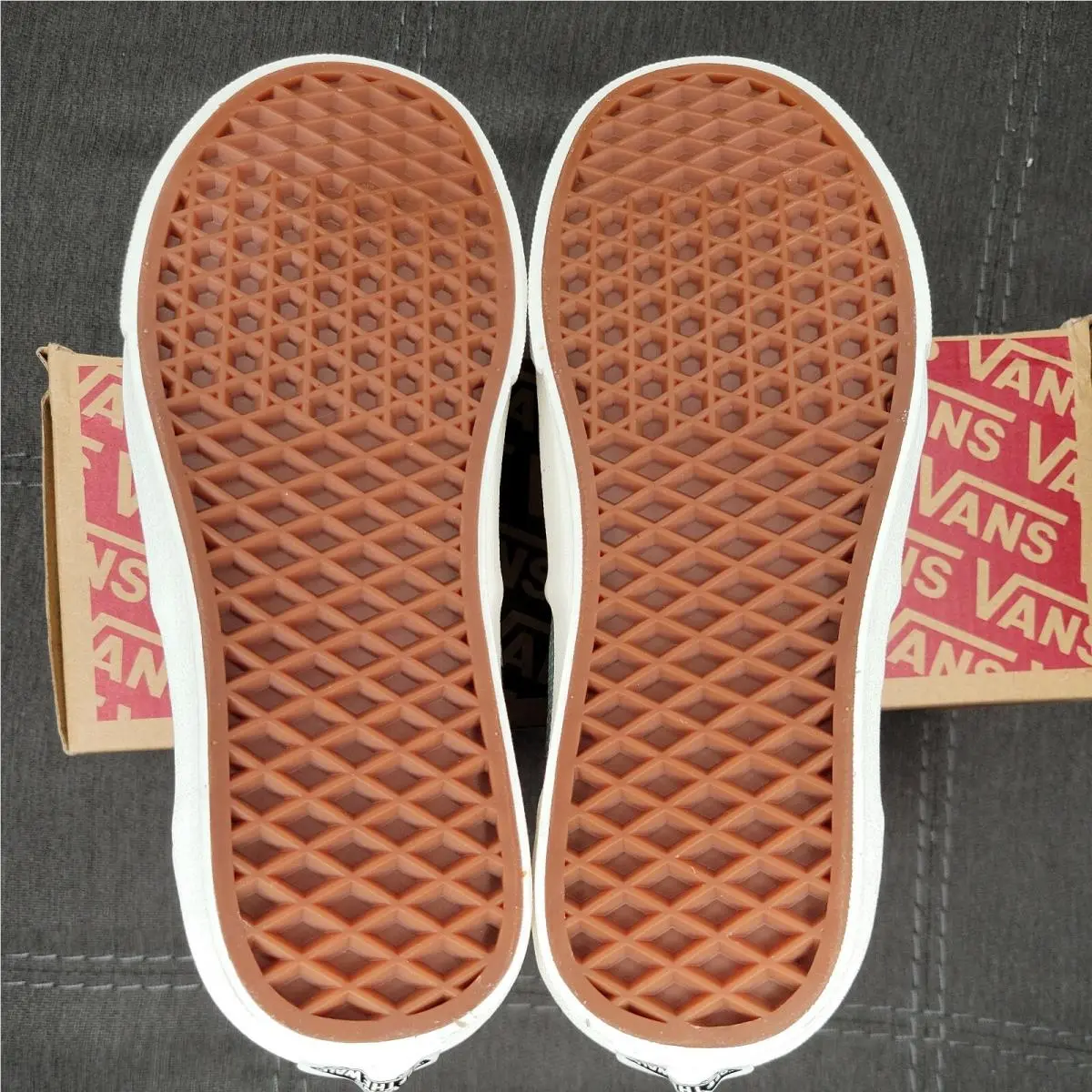 Vans shoes - Vans Tiger Patchwork Era - Tiger Patchwork Era - 500714 - Multicolor 5