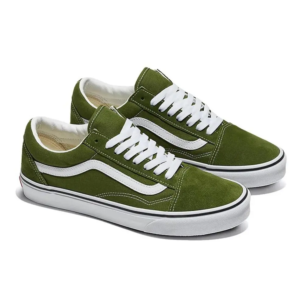 Vans shoes - Old Skool - Old Skool - Green 0