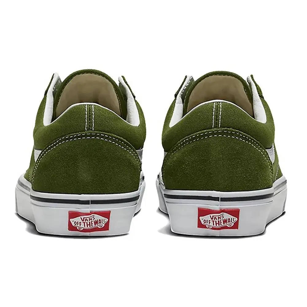 Vans shoes - Old Skool - Old Skool - Green 6