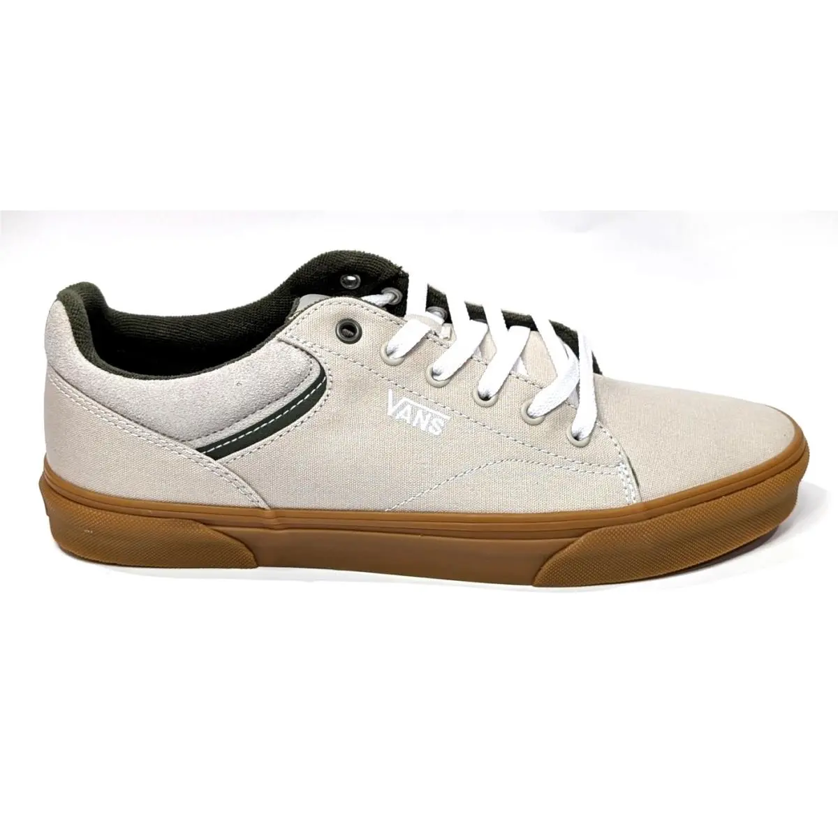 Vans shoes - VANS Seldan - Seldan - VN000CSSKCZ - Gum Pop Grape Leaf 6