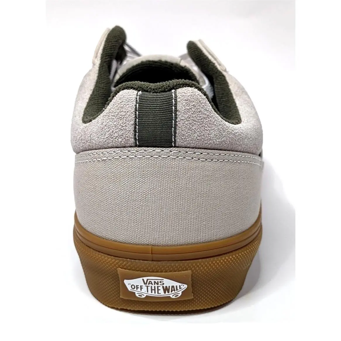 Vans shoes - VANS Seldan - Seldan - VN000CSSKCZ - Gum Pop Grape Leaf 4