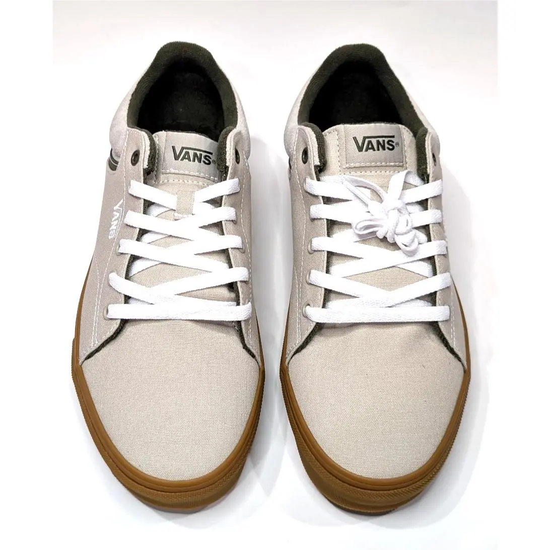 Vans shoes - VANS Seldan - Seldan - VN000CSSKCZ - Gum Pop Grape Leaf 11