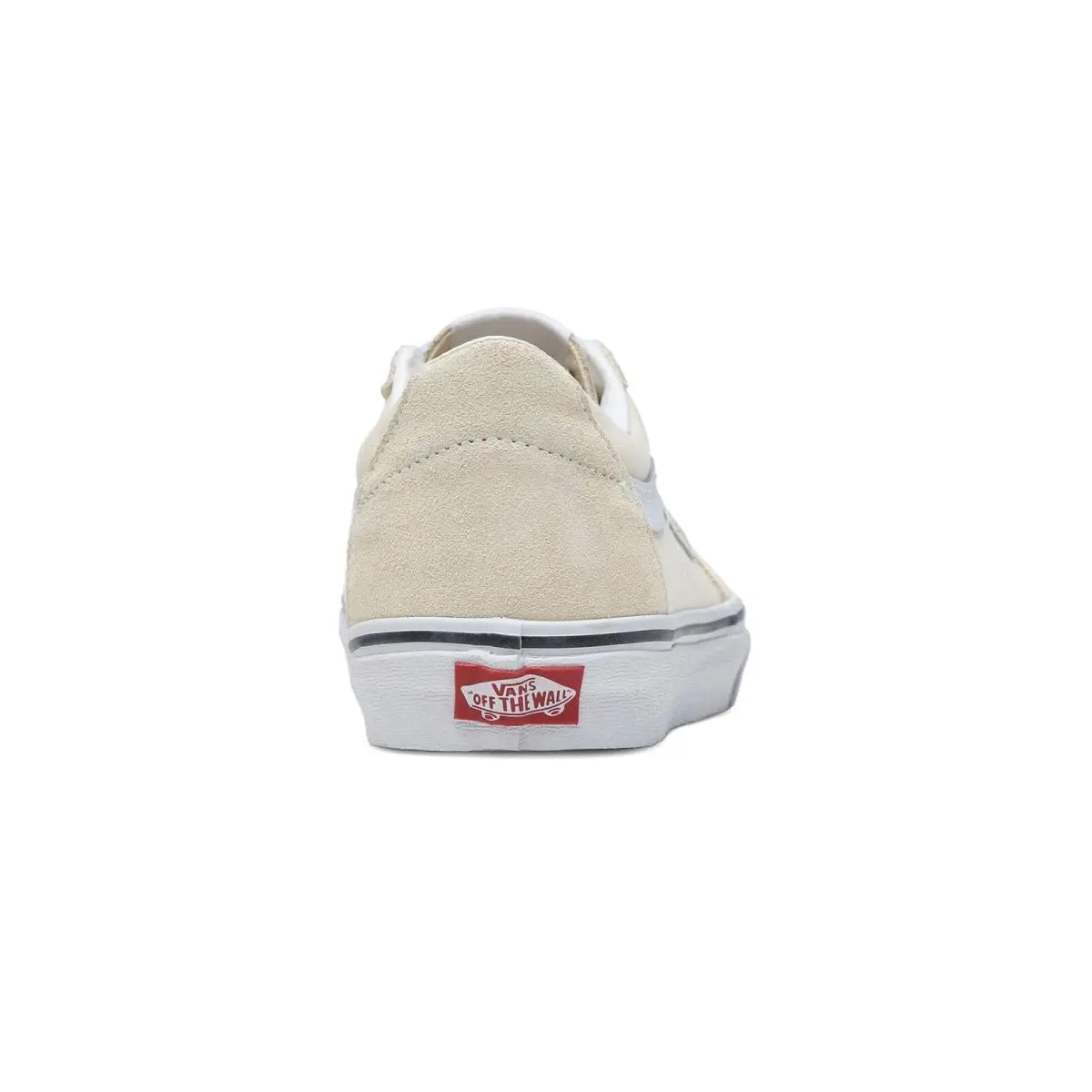 Vans shoes - VN0A4UUKFRL1 - VN0A4UUKFRL1 - Classic White/True White 2
