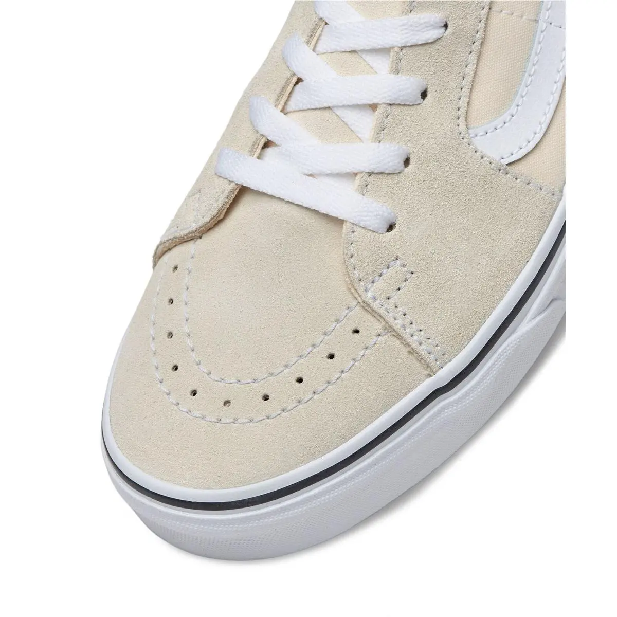 Vans shoes - VN0A4UUKFRL1 - VN0A4UUKFRL1 - Classic White/True White 6