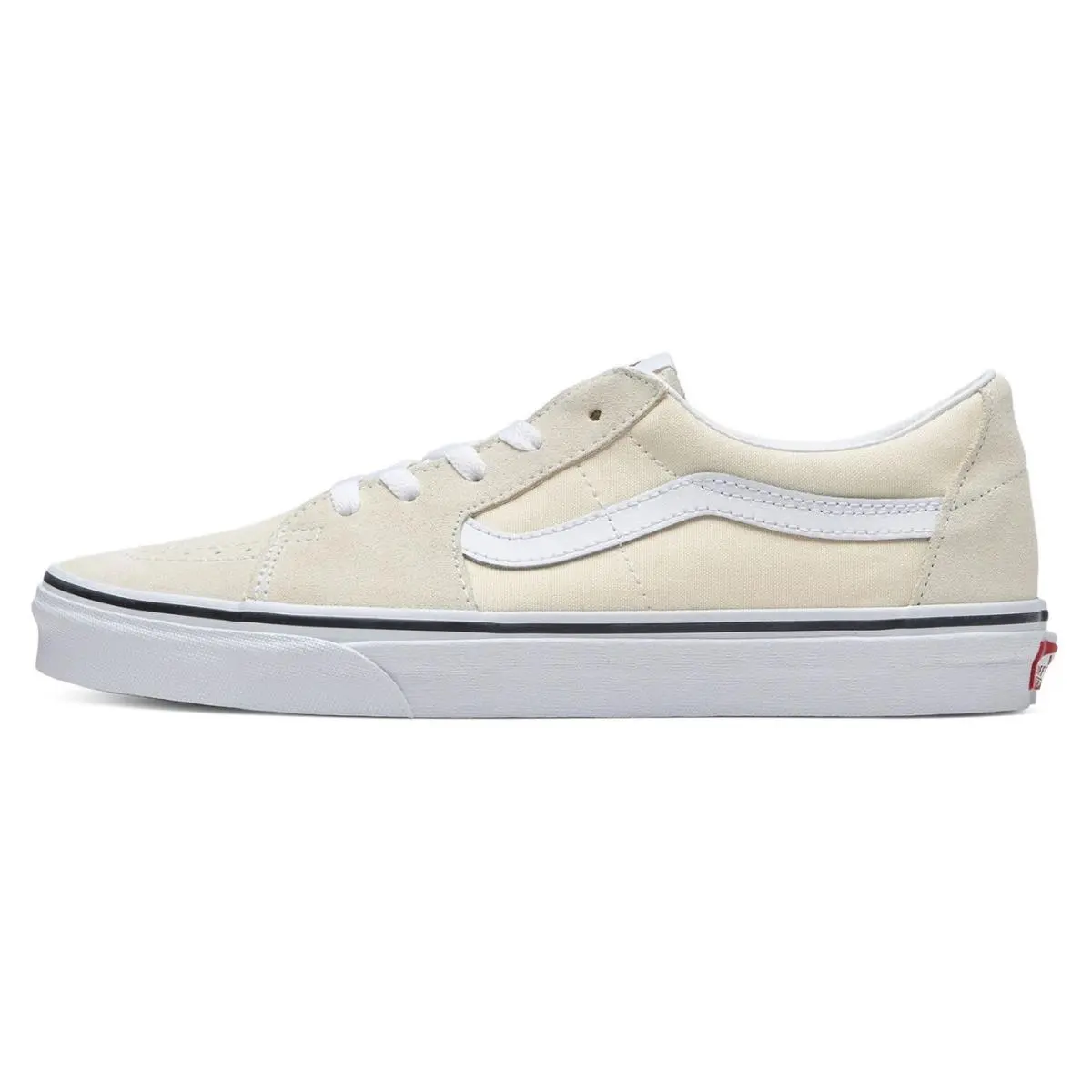 Vans shoes - VN0A4UUKFRL1 - VN0A4UUKFRL1 - Classic White/True White 4
