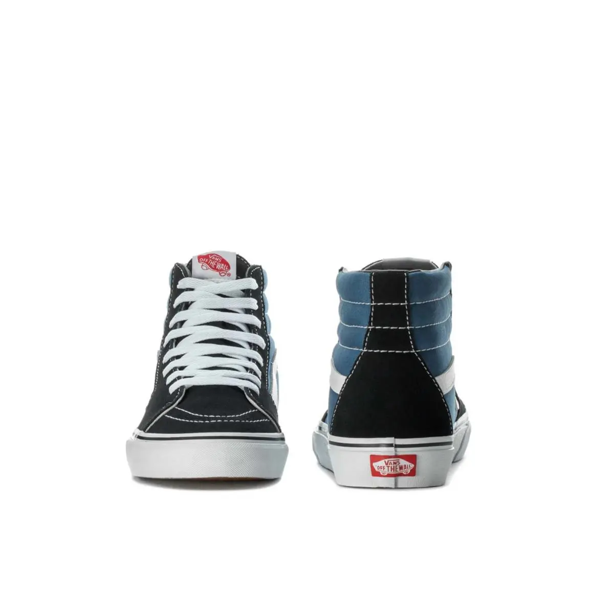Vans shoes - VANS Sk8-Hi - Navy 3